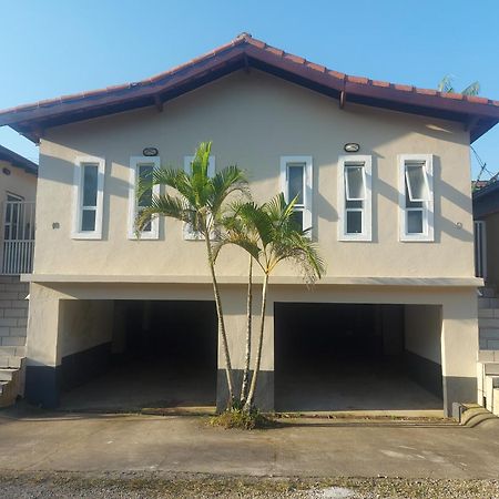 Casa Condominio 250M Praia Maranduba Wifi Churrasqueira Ubatuba Esterno foto