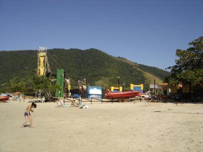 Casa Condominio 250M Praia Maranduba Wifi Churrasqueira Ubatuba Esterno foto