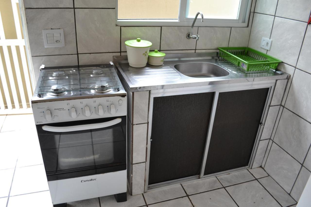 Casa Condominio 250M Praia Maranduba Wifi Churrasqueira Ubatuba Esterno foto