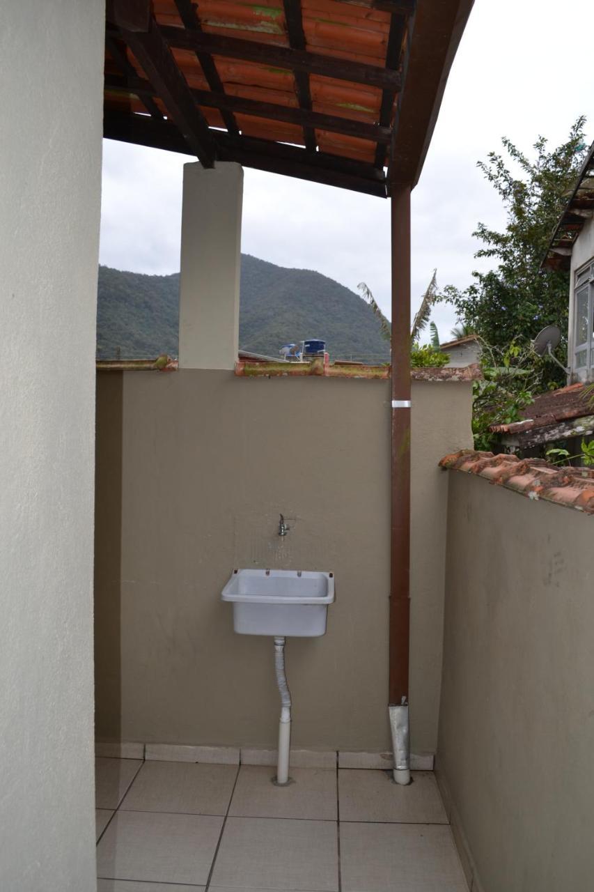 Casa Condominio 250M Praia Maranduba Wifi Churrasqueira Ubatuba Esterno foto