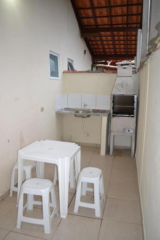 Casa Condominio 250M Praia Maranduba Wifi Churrasqueira Ubatuba Esterno foto