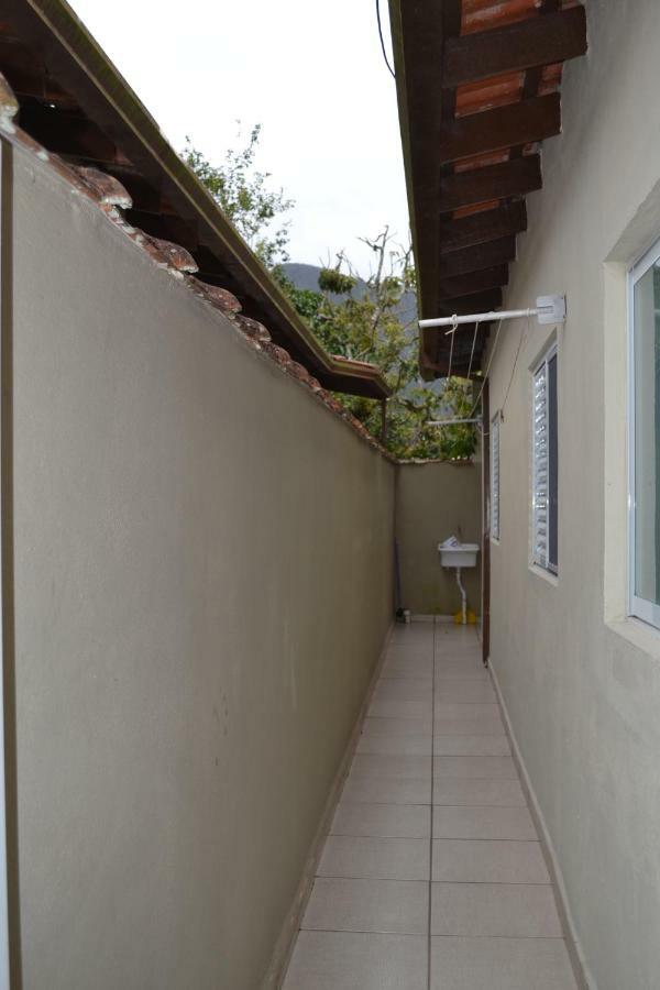 Casa Condominio 250M Praia Maranduba Wifi Churrasqueira Ubatuba Esterno foto