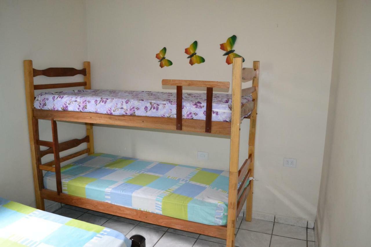 Casa Condominio 250M Praia Maranduba Wifi Churrasqueira Ubatuba Esterno foto